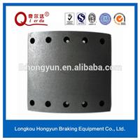 
non-asbestos Brake Lining for Mack truck

