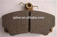 
Ceramic brake pad for the auto
