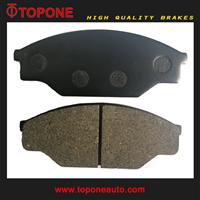 
Car Auto Disc Brake Pads Manufacturer A135K MKD2027 D303 For Toyota Hiace II Hilux Dyna
