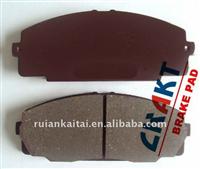 
top quality car brake pads for toyota
