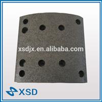 
High quality brake pad for Mercedes truck parts 617 423 1430
