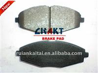 
PREMIUM QUALITY FRONT BRAKE PAD FOR DAEWOO MATIZ
