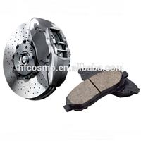 
Auto spare parts disc brake pad for toyota parts
