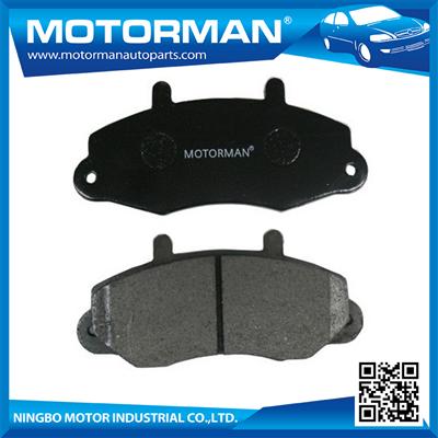 MOTORMAN No Complaint factory offer directly new front ceramic brake pad FDB700 for FORD