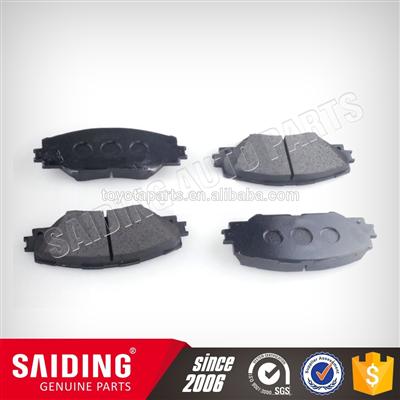 Brake Pads oem 04465-42140 for toyota spare parts For Toyota RAV4 parts