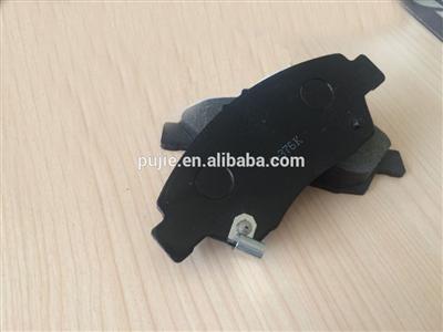 High quality car disc brake pad