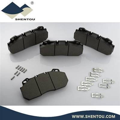 Renault Truck Brake Pad 50.01.846.034 50.01.854.341 50.01.854.341