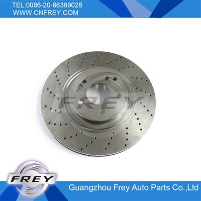 Brake Disc for Mercedes W202 S203 CL203 2034211312
