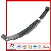 cargo light truck leaf spring for automotive parts