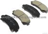 BRAKE PAD D1039C D1677 8-98079104-0 TRUD1169
