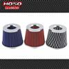 
76MM 120*155*155 Universal Car Intakes Air Filter
