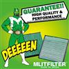 Hot-selling functional car air filter for Toyota auto spare parts