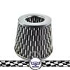 Universal auto aluminum cone air filter
