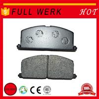 
GB Certification and Brake Pads Type best break pad 04465-0k340
