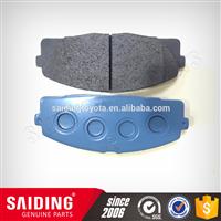 
Brake Pad for toyota hiace spare parts KDH202 oem 04465-26420
