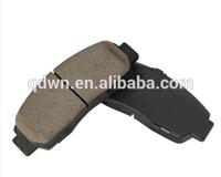 
Ceramic brake pad for cars
