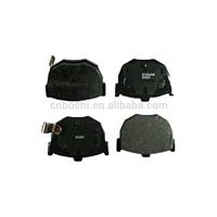 
Customized Genuine Quality Brake Pads D323-1044M
