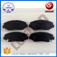 
brake pads Semi-metallic A-663WK China factory for CR-V
