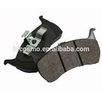 
Durable use Auto Spare Parts Front Rear Brake Pads car brake pads
