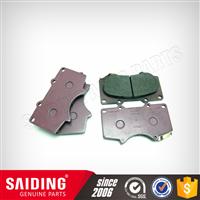 
Brake Pad for toyota land cruiser pickup Prado 04465-YZZE1 toyota spare parts

