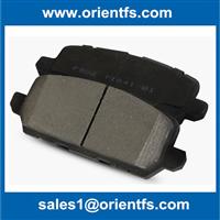 
Top Quality With Auto Parts Brake Pads Factory
