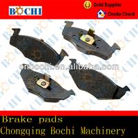 
Wholesale and retail high performance semi metal carbon ceramic akebono brake pads
