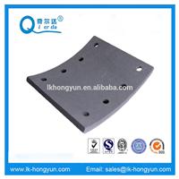 
truck trailer brake system parts Steyr truck break lining supplier
