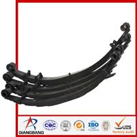 
cargo light truck leaf spring for automotive parts
