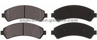 BRAKE PAD FMSI.D726