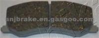 BRAKE PAD D9015 A-284K 55800-60G00