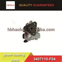 
Great Wall Safe power steering pump 3407110-F04
