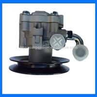 
Hydraulic Power steering Pump For Nissans Patrol Y60 OEM:49110-22J10
