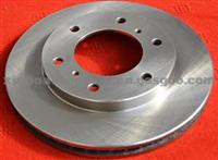 Brake Rotors 4351260040 For Toyota