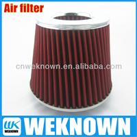 
cheap washable universal auto air filter
