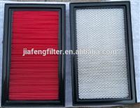 
enviornmental paper OE 16546-P3100 air filter for ni- san
