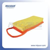 
REVVSUN 1672497, 1147681, 1735085, 2S6Q 9601 AA, 2S6Q 9601 A1A Air Filter for FORD
