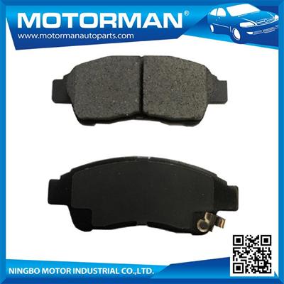 MOTORMAN Welcome OEM 100% tested custom design pad brake D562-7441 for TOYOTA CAMRY