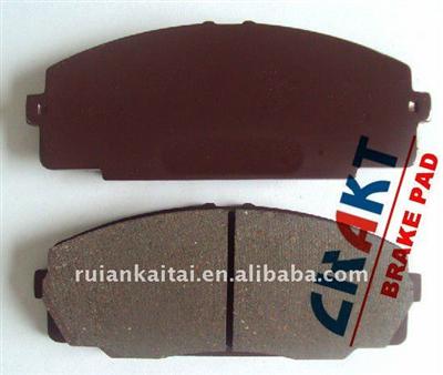 top quality car brake pads for toyota