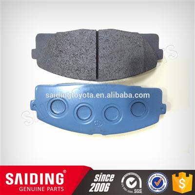 Brake Pad for toyota hiace spare parts KDH202 oem 04465-26420
