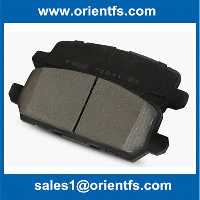 Top Quality With Auto Parts Brake Pads Factory