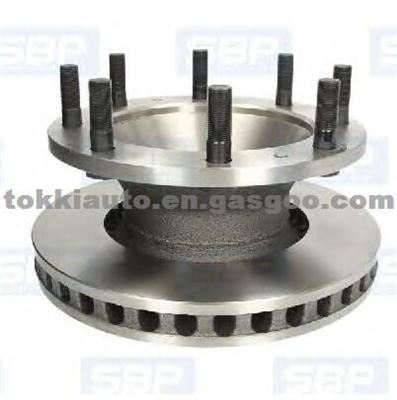 Iveco Brake Disc 1907568,7172880,7172882