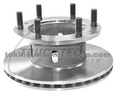 Iveco Brake Disc 7171274,1904532,7168368