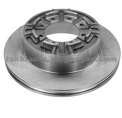 Iveco Brake Disc 1908773,1908793,7180256,41471111