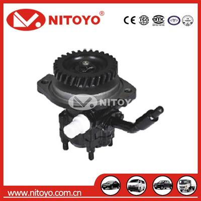 NITOYO Power Steering Pump FOR 4HF1 OEM 897115134