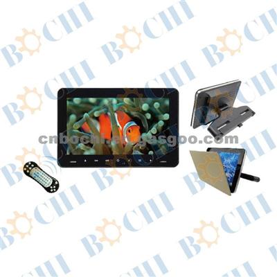 9 Inch Car Headrest Dvd Monitor