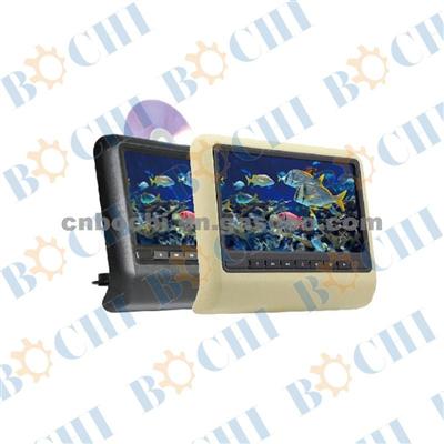 10.6'' DVD Monitor Digital Car Headrest Dvd Monitor