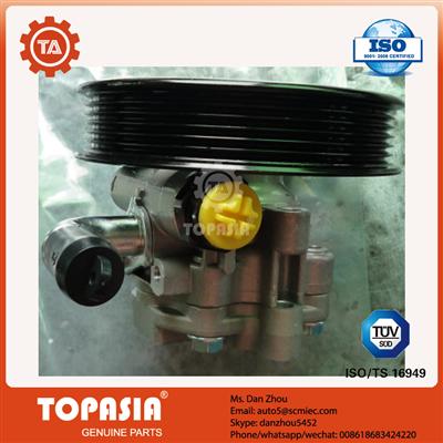 TOPASIA STEERING PUMP FOR GM HOLDEN COMMODORE VE 3.6 LTR OEM:92174214 92121134
