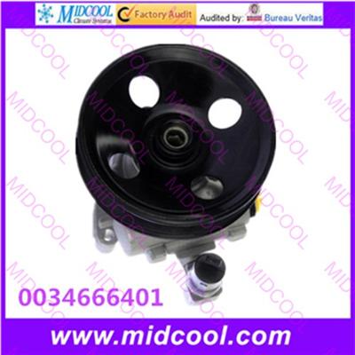 HIGH QUALITY POWER STEERING PUMP FOR 0034666401