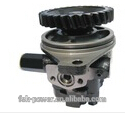 ISUZU 6HH1(2HOLES) power steering pumpISUZU,HINO,NISSAN,MITSUBISHI,SCANIA,MAN,BENZ,VOLVO, VOLKSWAGEN,FORD,IVECO,FIAT,STEYR truck