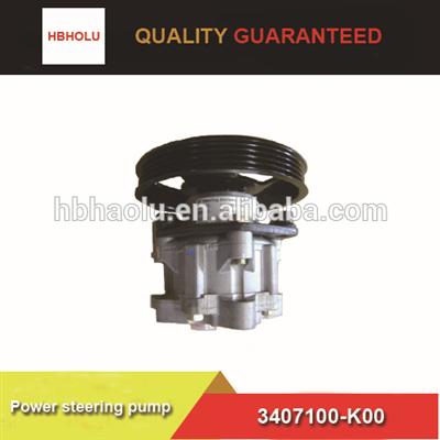 Power steering pump 3407100-K00 for Hover 4G64